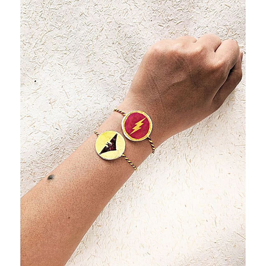 Superhero Rakhi