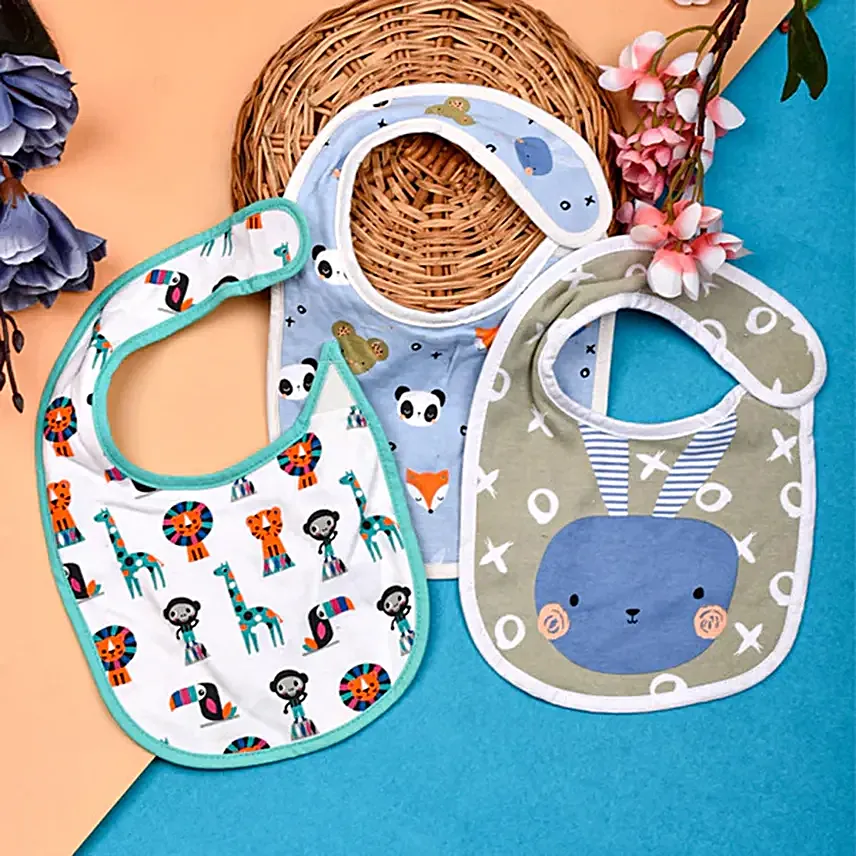Supersoft Baby Cotton Muslin Gift Set