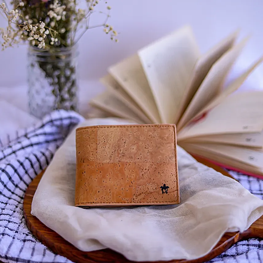 Sustainable Bifold Wallet