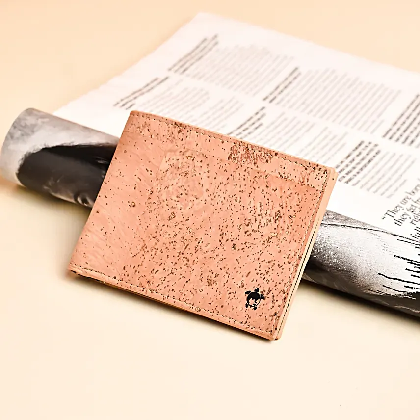 Sustainable Bifold Wallet
