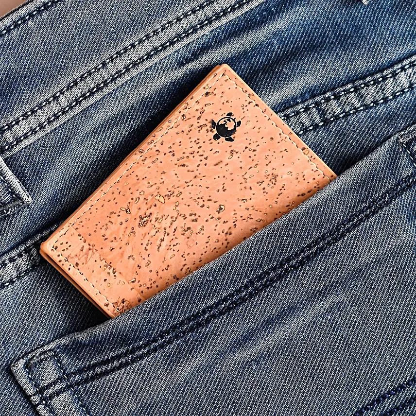 Sustainable Bifold Wallet