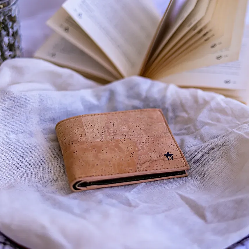Sustainable Bifold Wallet