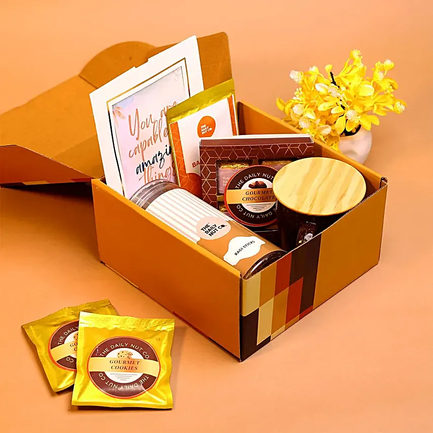 Sustainable Goodness Gift Hamper
