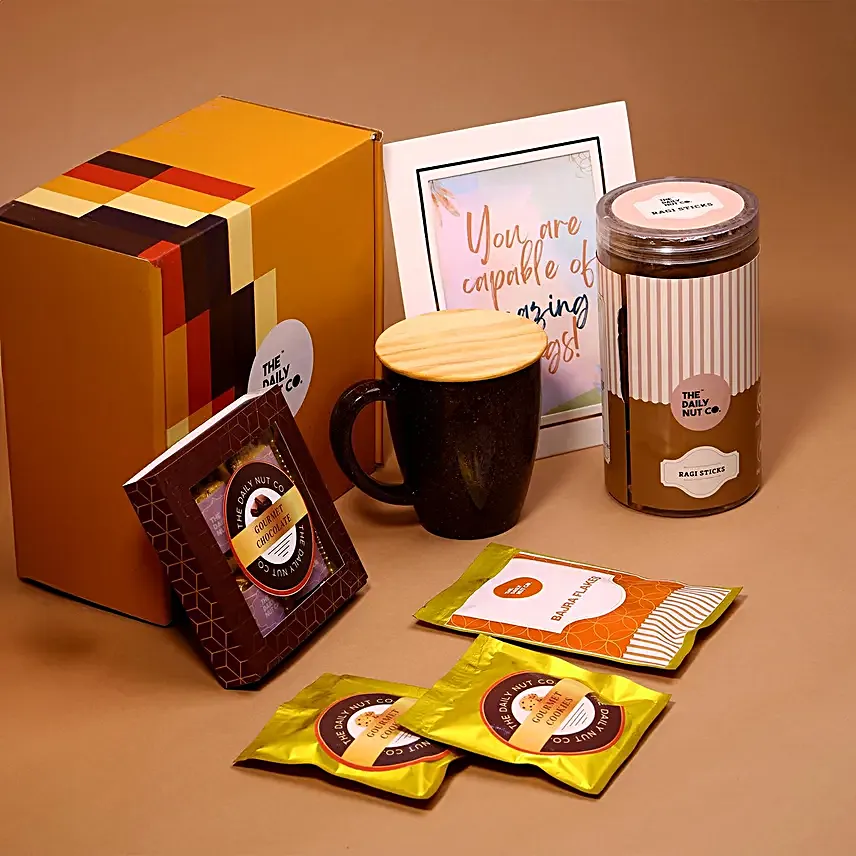 Sustainable Goodness Gift Hamper
