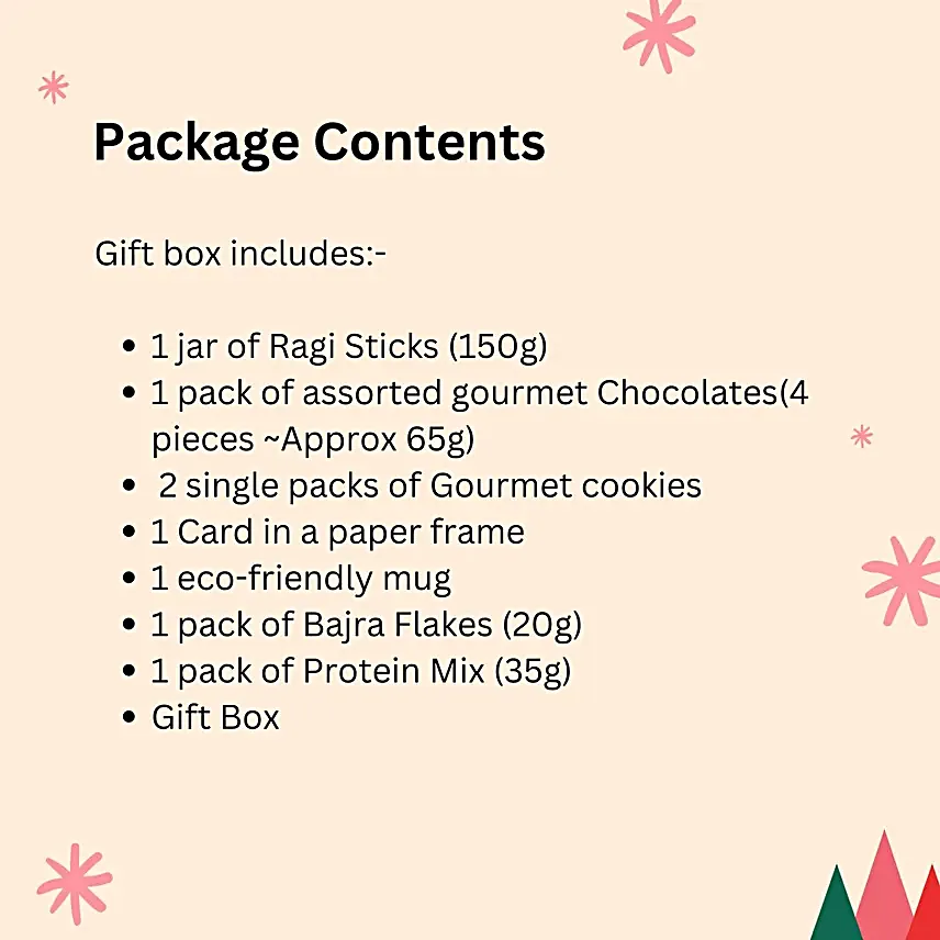 Sustainable Goodness Gift Hamper