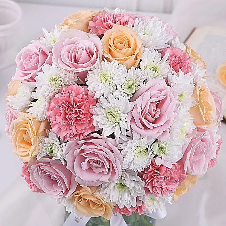 Sweet Avalanche Elegance