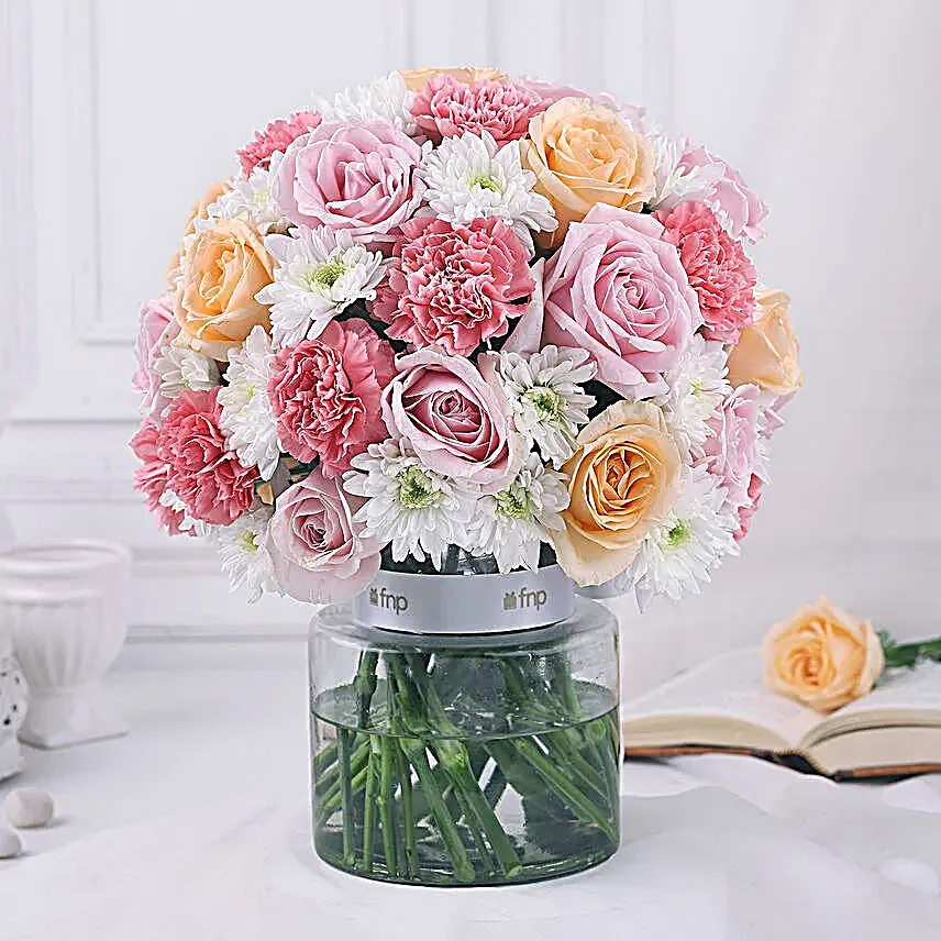 Sweet Avalanche Elegance