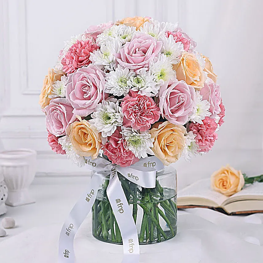 Sweet Avalanche Elegance