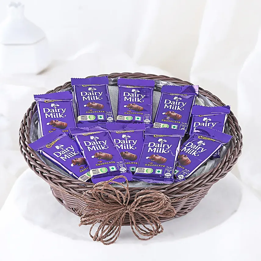 Sweet Chocolate Hamper
