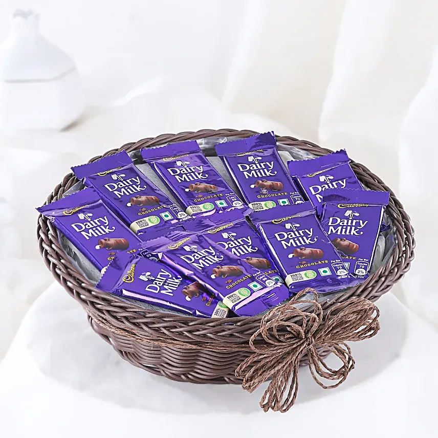 Sweet Chocolate Hamper