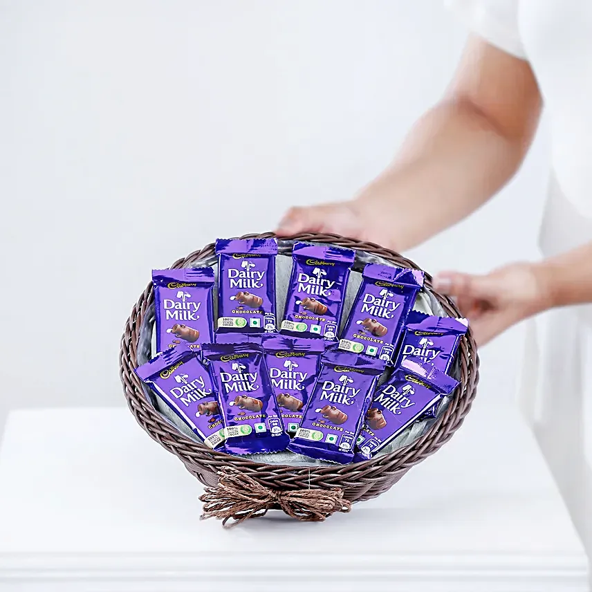 Sweet Chocolate Hamper