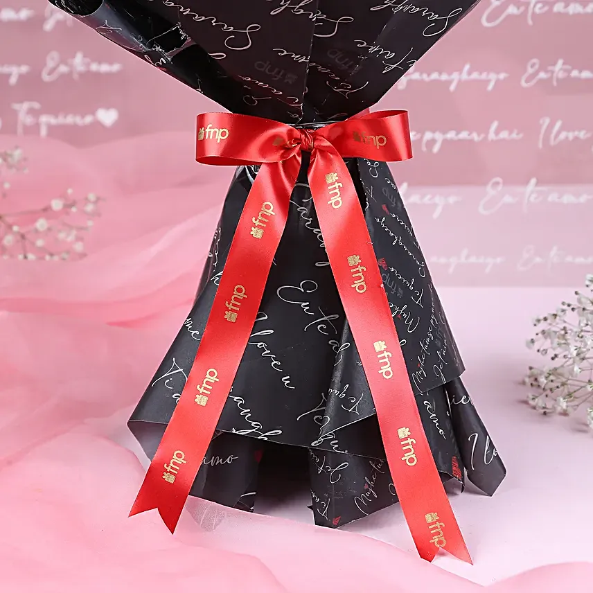 Sweet Confessions Chocolate Bouquet