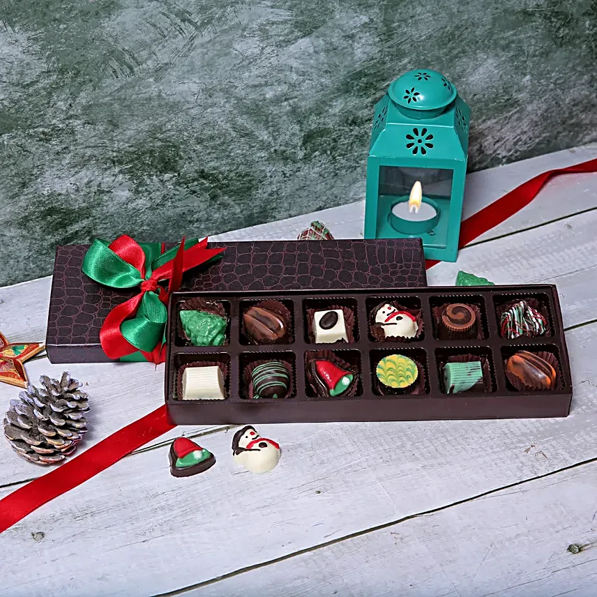 Sweet Delight Chocolate Box