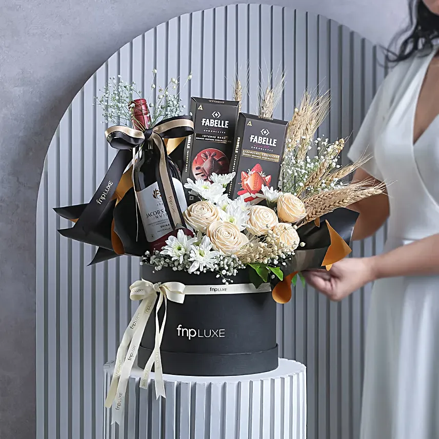 Sweet Desires Hamper