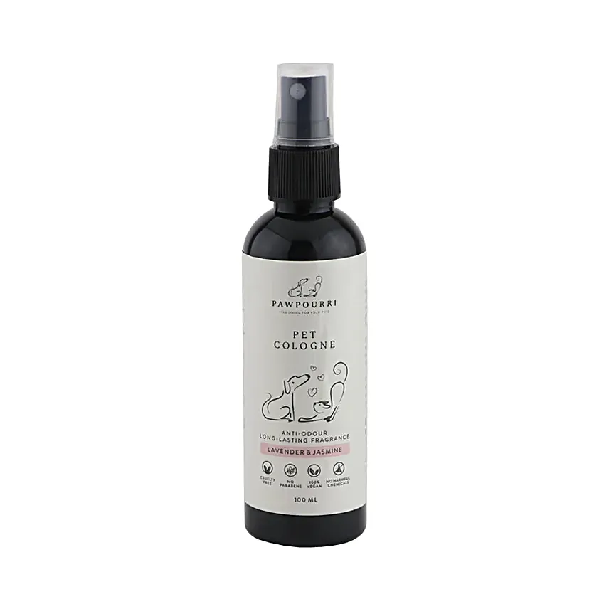 Sweet Fragrance Pet Perfume