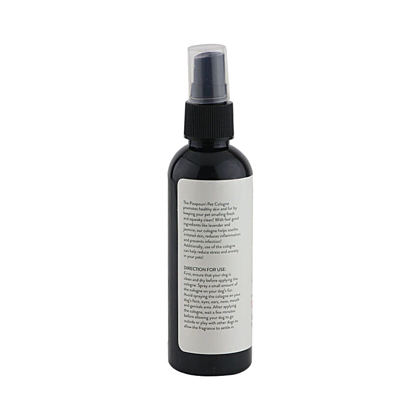 Sweet Fragrance Pet Perfume