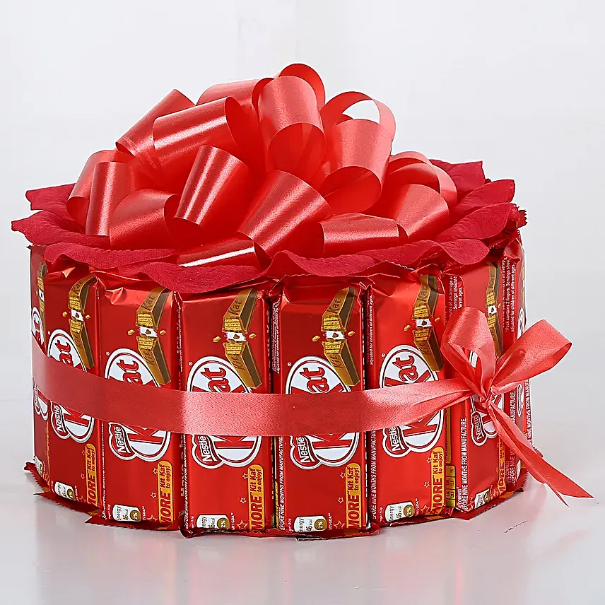 Kitkat Chocolate Bouquet chocolates