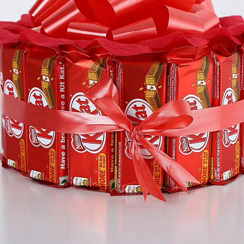Kitkat Chocolate Bouquet chocolates