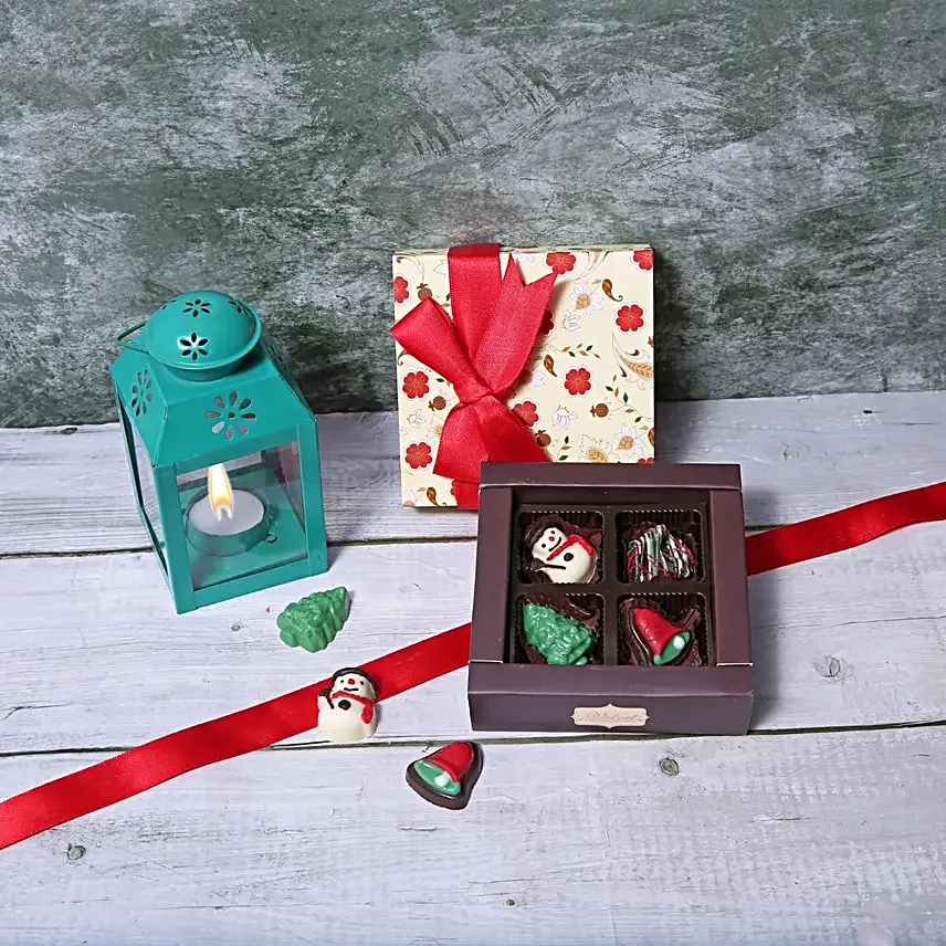Sweet Little Chocolate Box