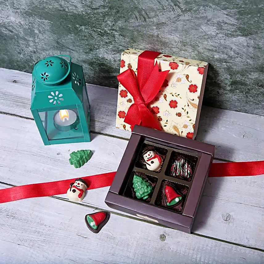 Sweet Little Chocolate Box