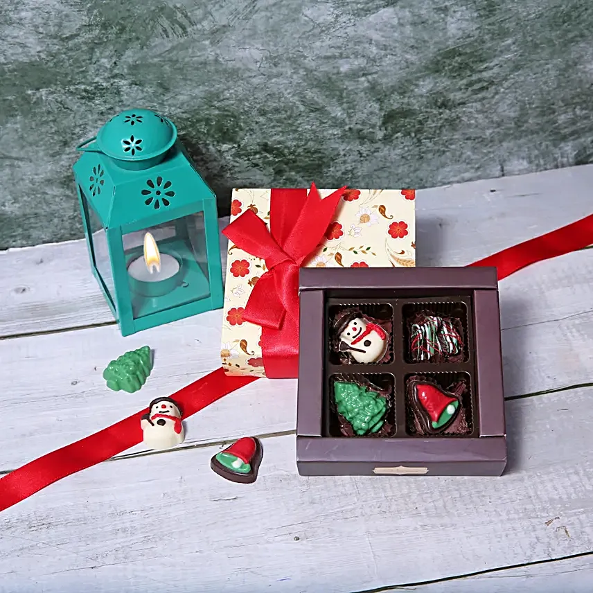 Sweet Little Chocolate Box