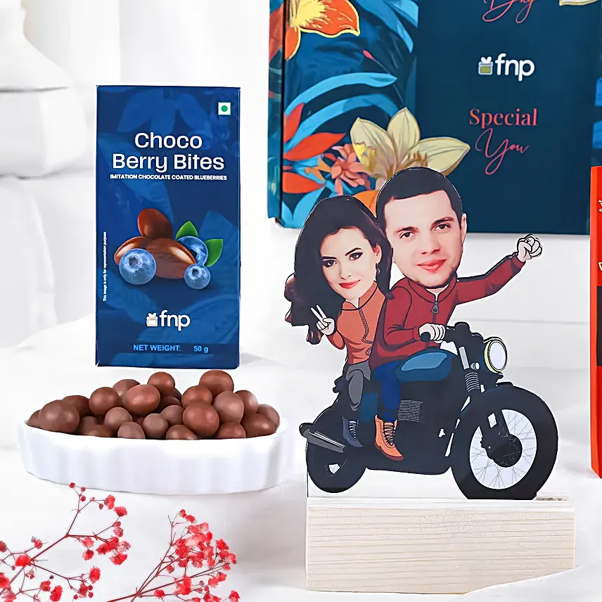Sweet Love Story Hamper
