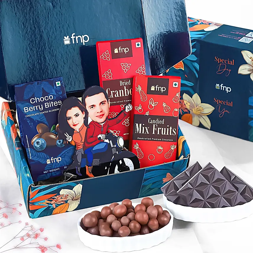 Sweet Love Story Hamper