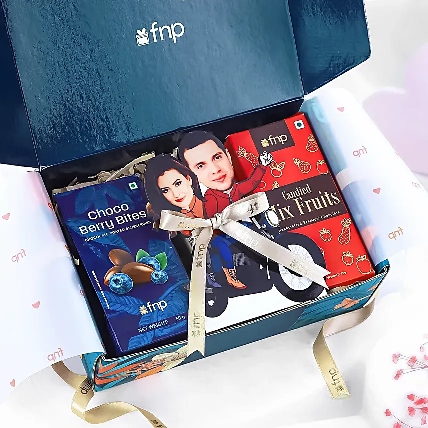 Sweet Love Story Hamper