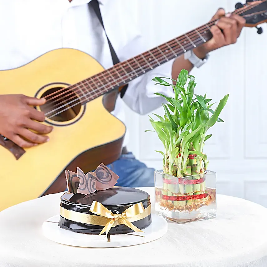 Sweet N Green Wishes With Guitarist 10 to 15 Min