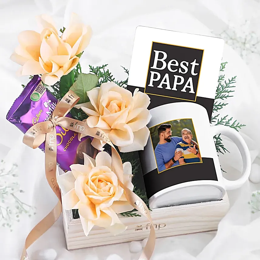 Sweet Sentiments For Dad