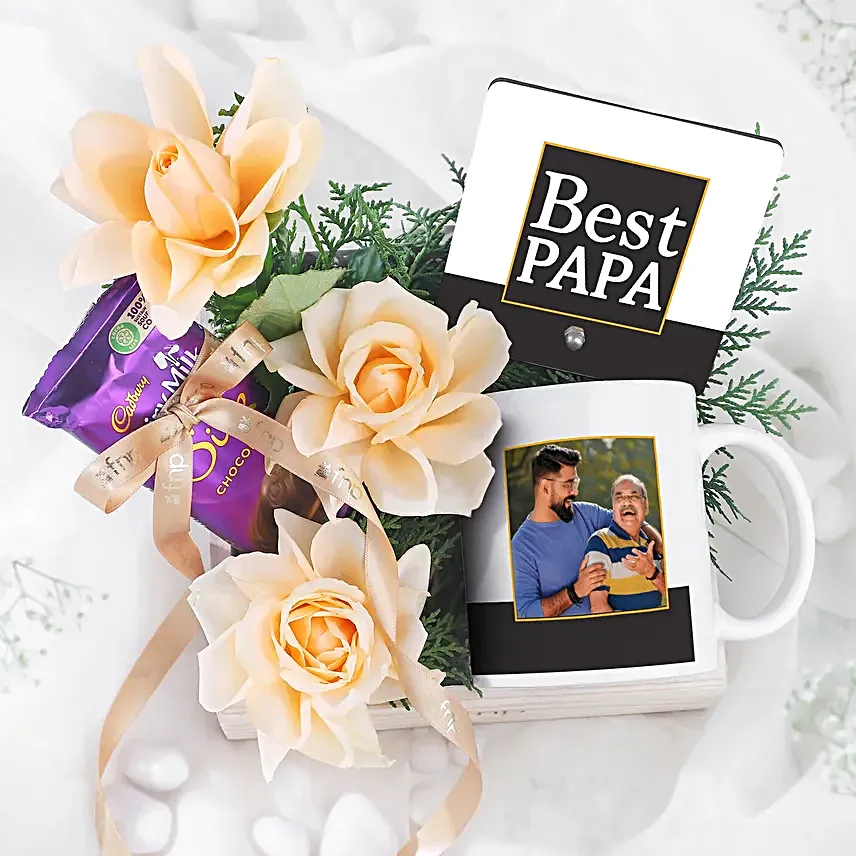 Sweet Sentiments For Dad
