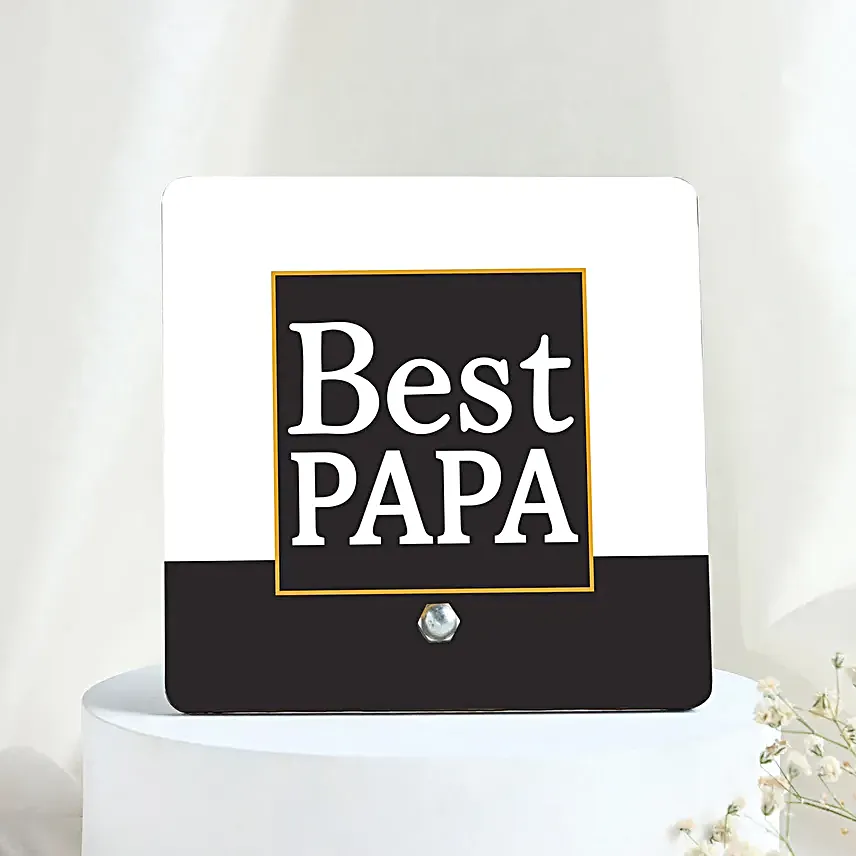 Sweet Sentiments For Dad