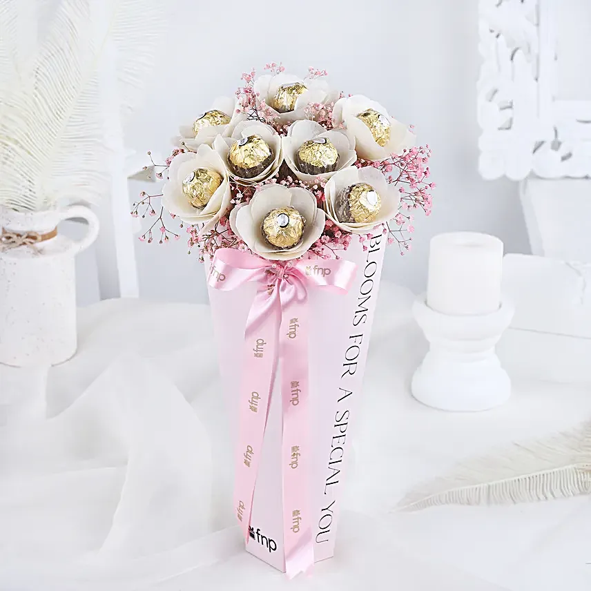 Sweet Serenity Chocolate Selection