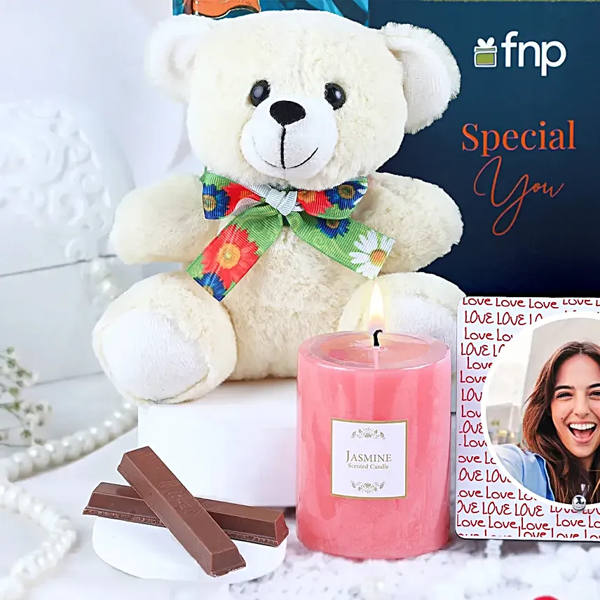 Sweet Serenity Valentines Hamper