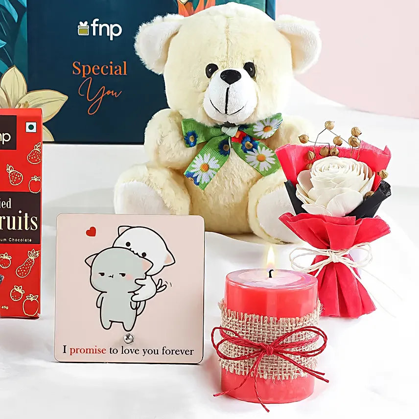 Sweet Surprise Box For Valentine