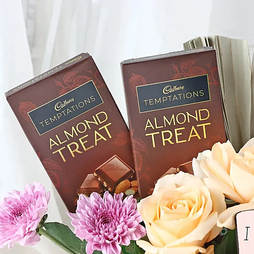 Sweet Surprises for Mom