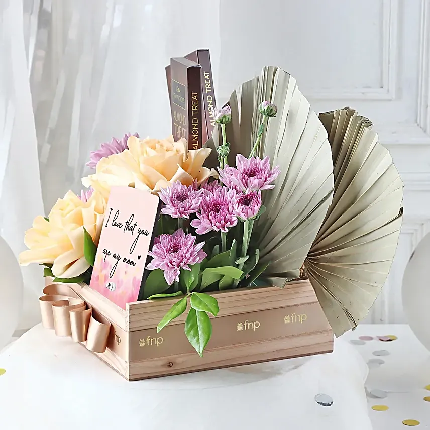 Sweet Surprises for Mom