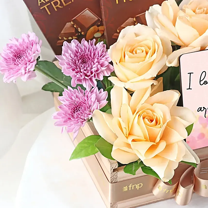 Sweet Surprises for Mom