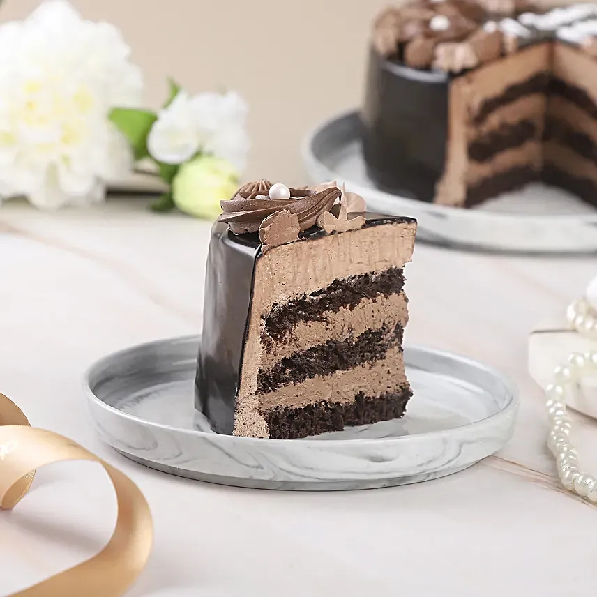 Sweetest Mom Cream Cake