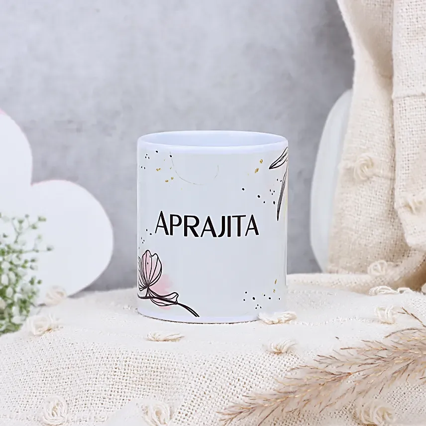 Sweetheart Personalised Sip Mug
