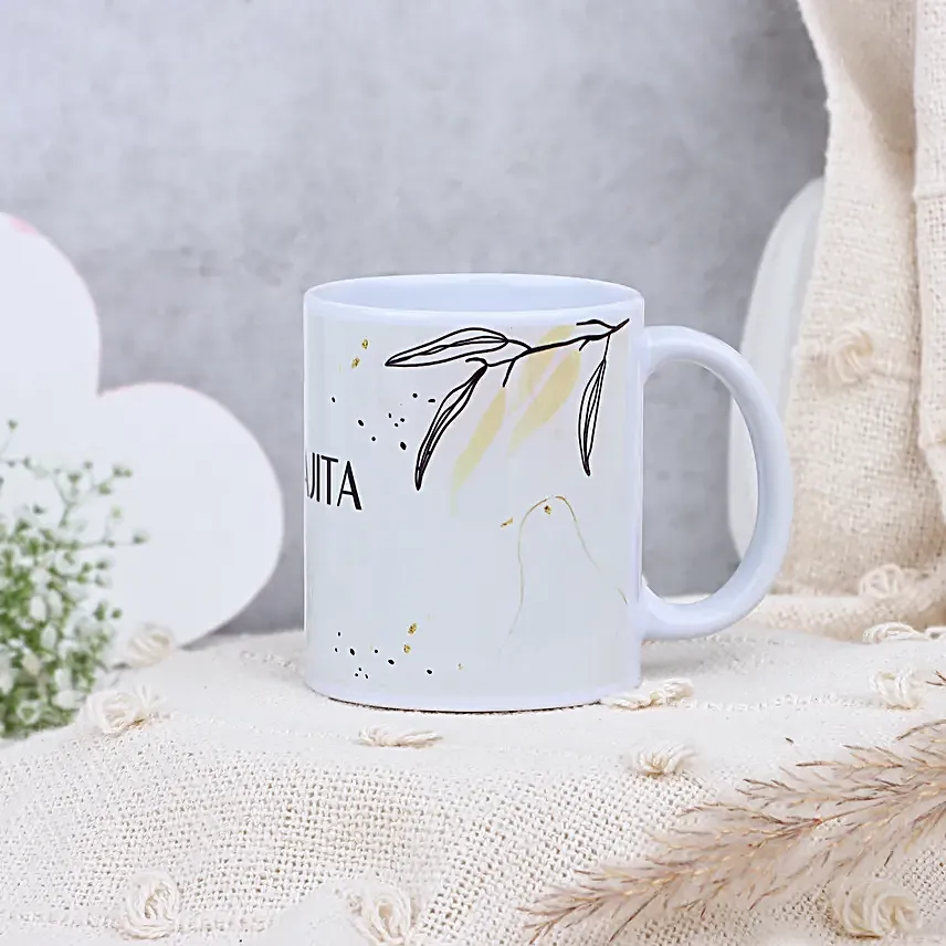 Sweetheart Personalised Sip Mug