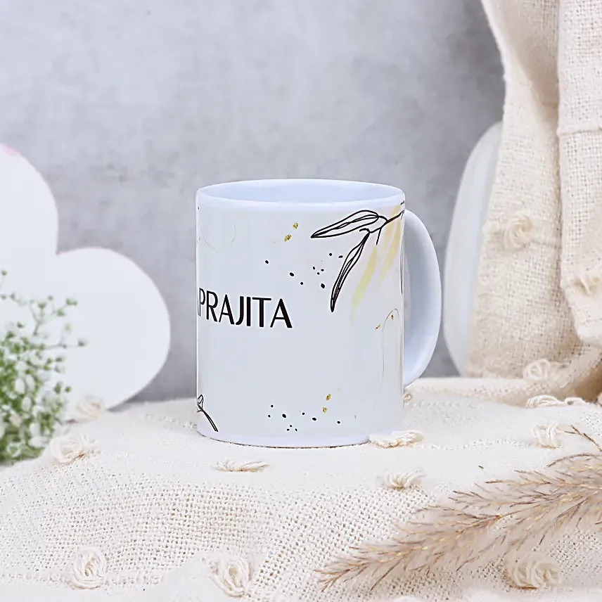 Sweetheart Personalised Sip Mug