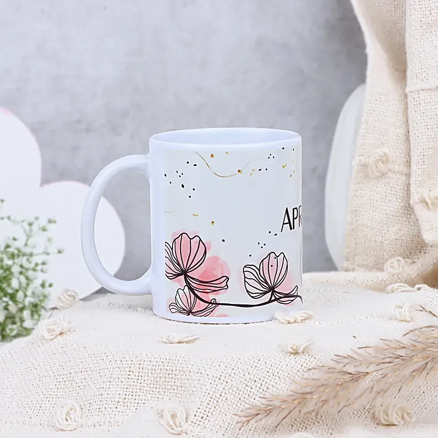 Sweetheart Personalised Sip Mug