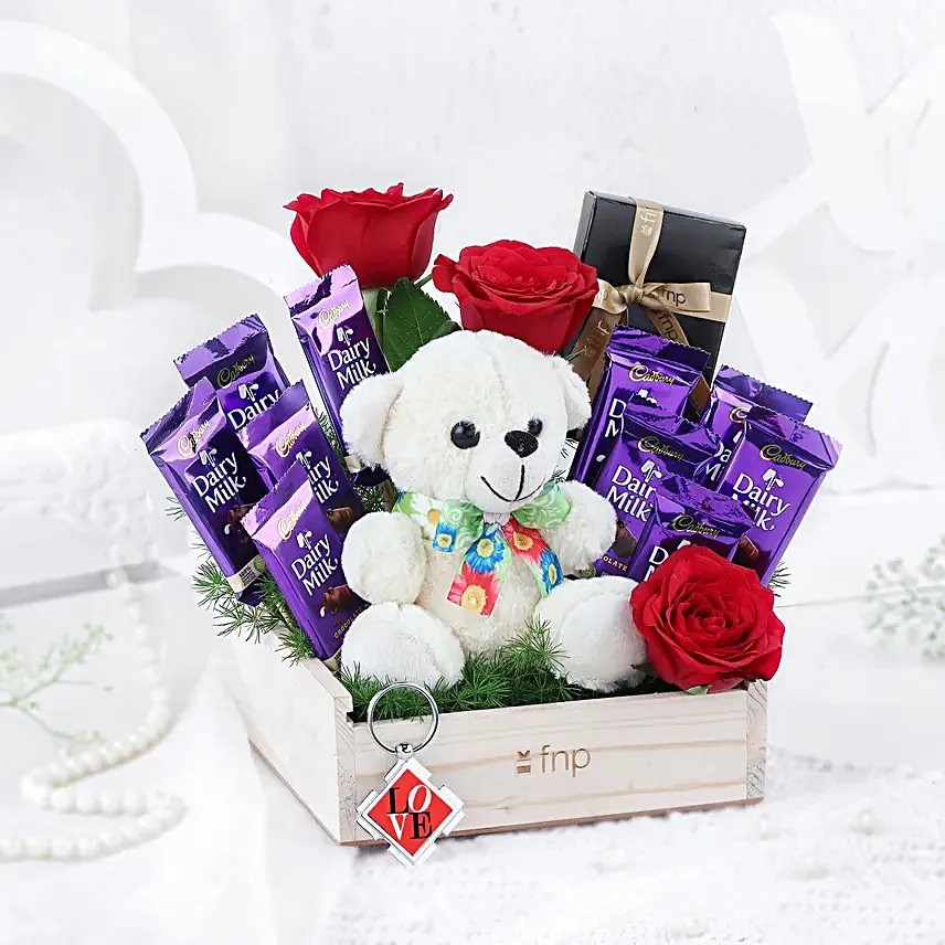 Sweetheart Serenade Love Combo