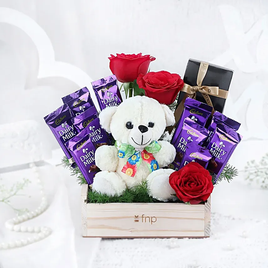 Sweetheart Serenade Love Combo