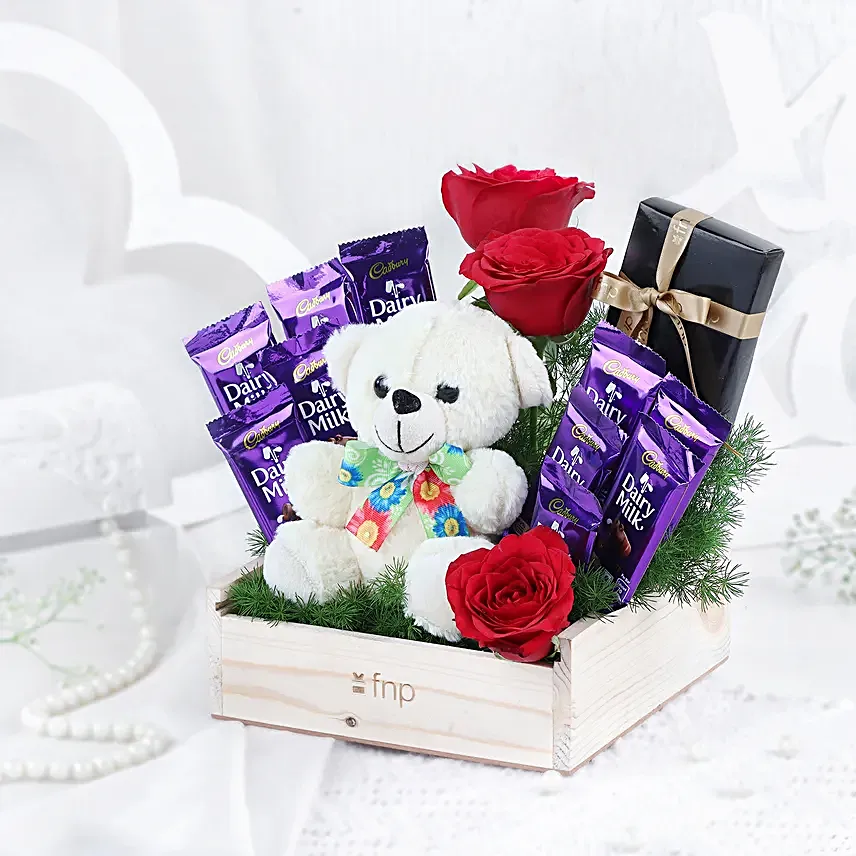 Sweetheart Serenade Love Combo