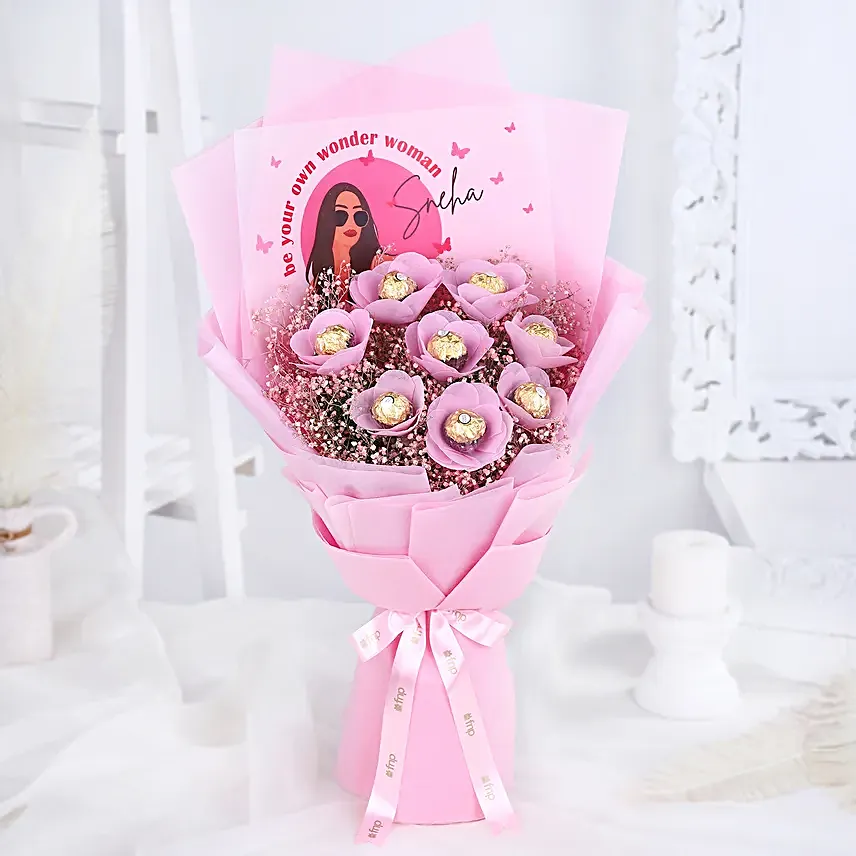 Sweetheart Surprise Chocolate