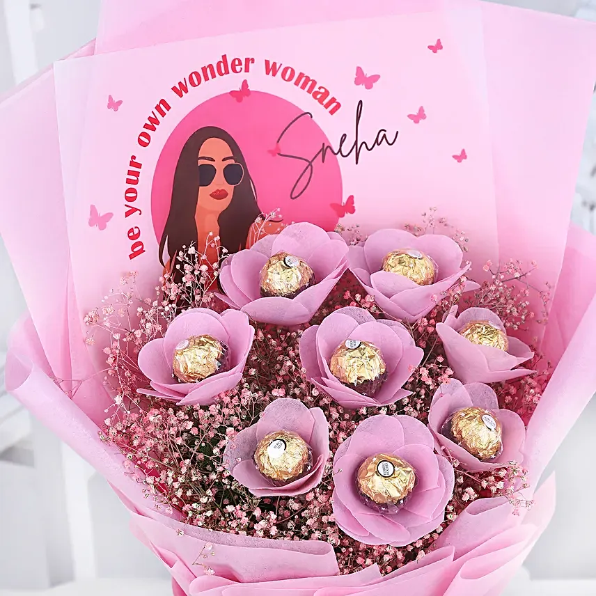 Sweetheart Surprise Chocolate