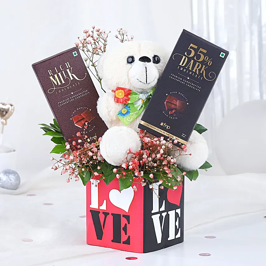 Sweethearts Chocolate Haven
