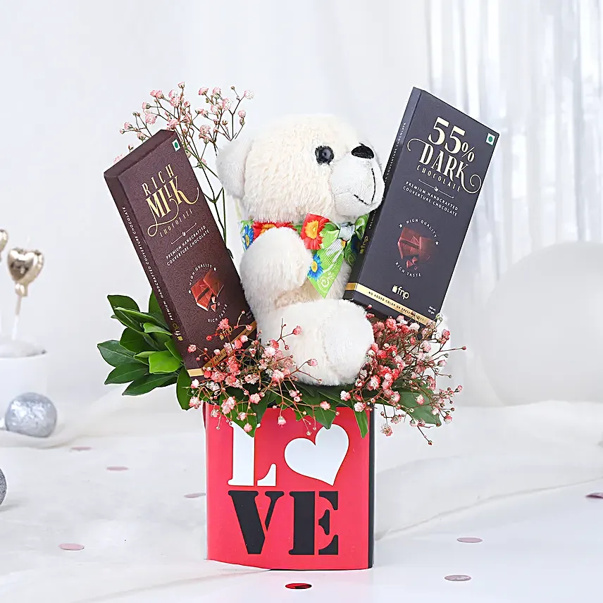 Sweethearts Chocolate Haven